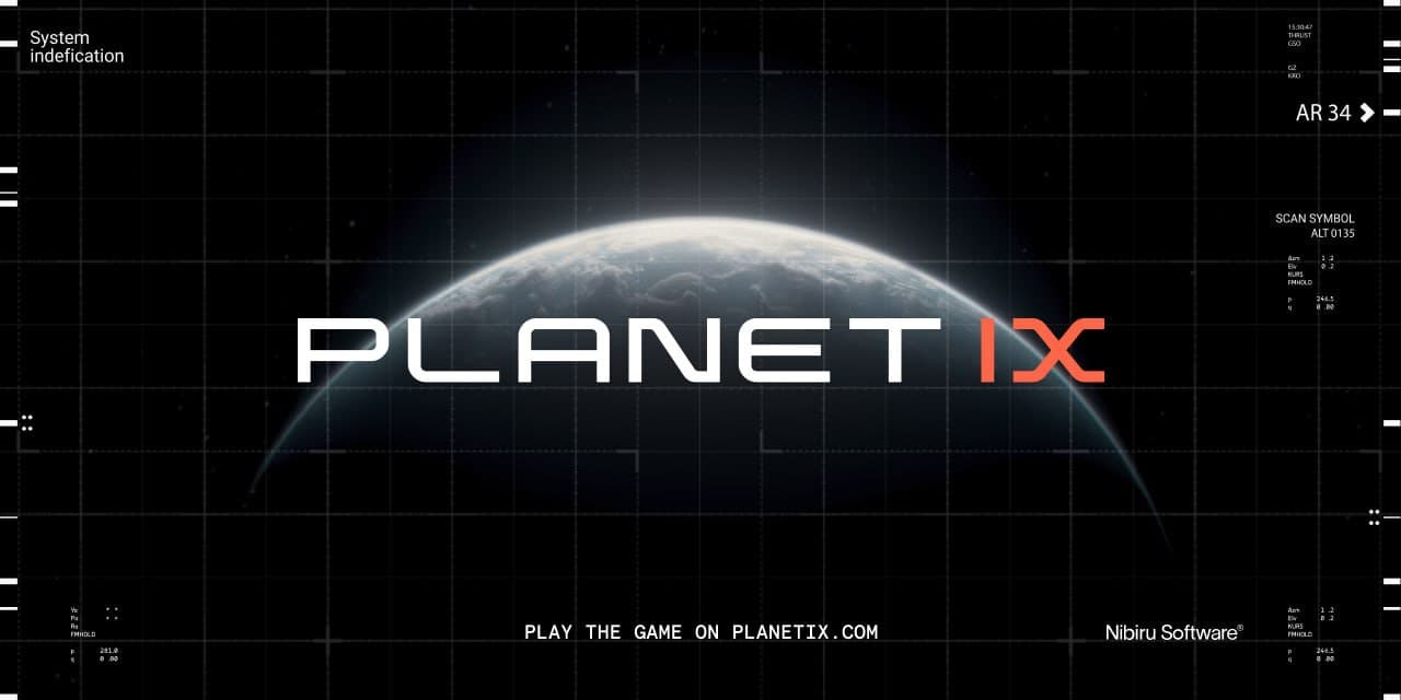 IQ x Planet IX